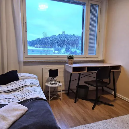 דירה M&j Villentorni Jyväskylä