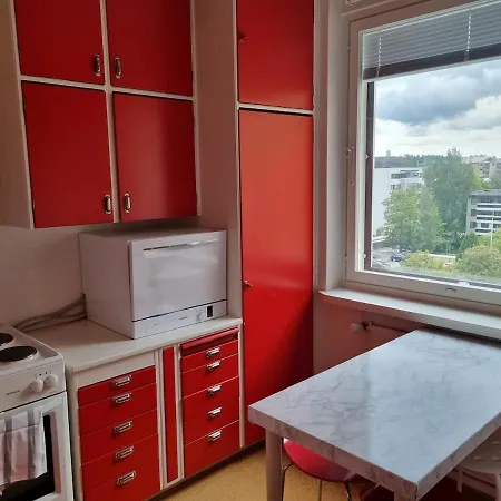 M&j Villentorni شقة *