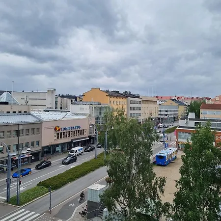 M&j Villentorni شقة