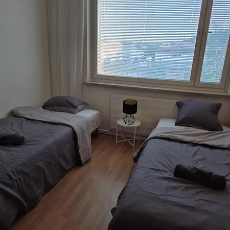 דירה M&j Villentorni Jyväskylä