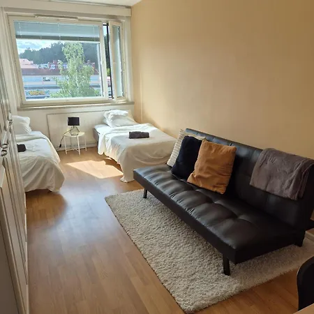 Appartement M&j Villentorni Jyväskylä