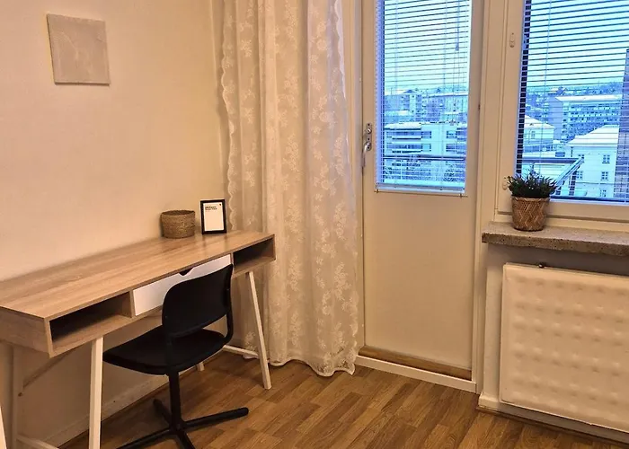 M&j Villentorni شقة *