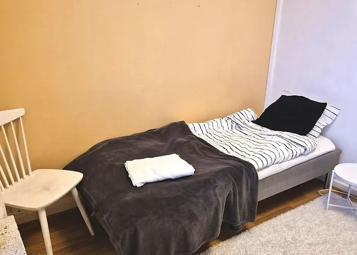 M&j Villentorni شقة Jyväskylä